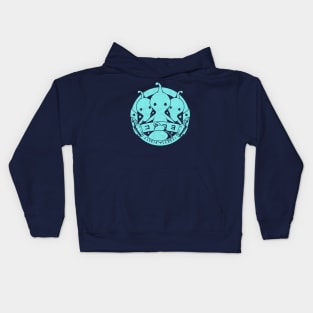 Pupu UFO Kids Hoodie